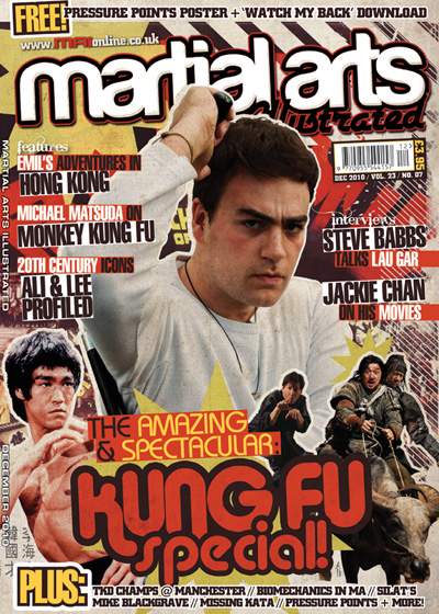 12/10 Martial Arts Illustrated (UK)